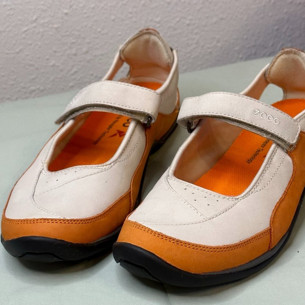 Ecco Yarrah Nubuck Casual Shoe